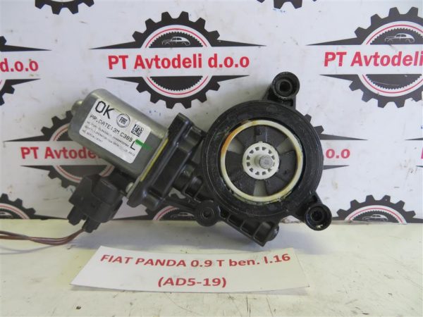 FIAT PANDA L.16, MOTORČEK ZA DVIG STEKLA, PREDNJI LEVI