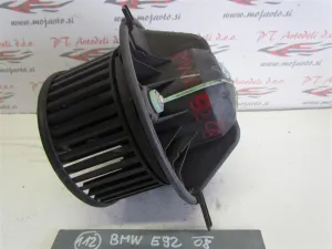 BMW E92 L.08, MOTORČKI PEČKE