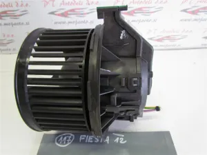 FORD FIESTA L.12, MOTORČKI PEČKE