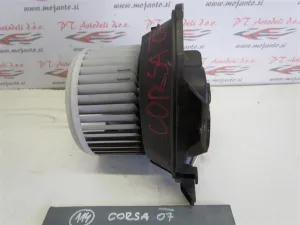 OPEL CORSA L.07, MOTORČKI PEČKE