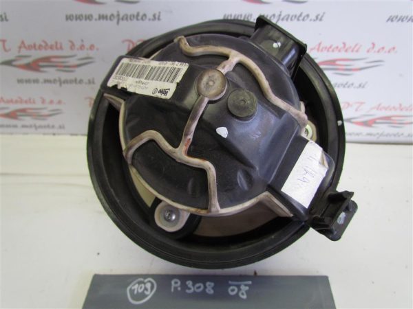 PEUGEOT 308 L.08, MOTORČKI PEČKE - Image 2
