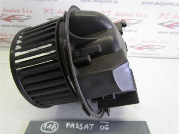 VW PASSAT L.06, MOTORČKI PEČKE