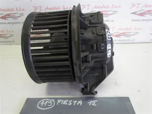 FORD FIESTA L.12, MOTORČEK PEČKE