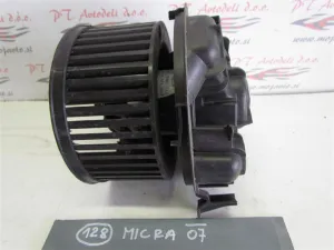 NISSAN MICRA L.07, MOTORČEK PEČKE