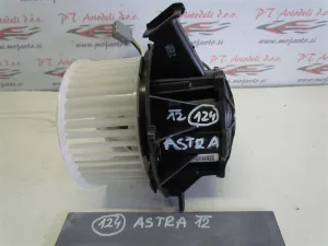 OPEL ASTRA L.12, MOTORČEK PEČKE