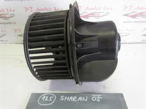 VW SHARAN L.05, MOTORČEK PEČKE