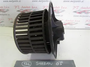 VW SHARAN L.05, MOTORČEK PEČKE