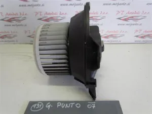 FIAT G.PUNTO L.07, MOTORČEK PEČKE