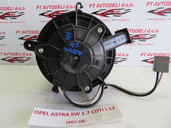 OPEL ASTRA SW 1.7 CDTI L.12, MOTORČEK PEČKE - Image 3