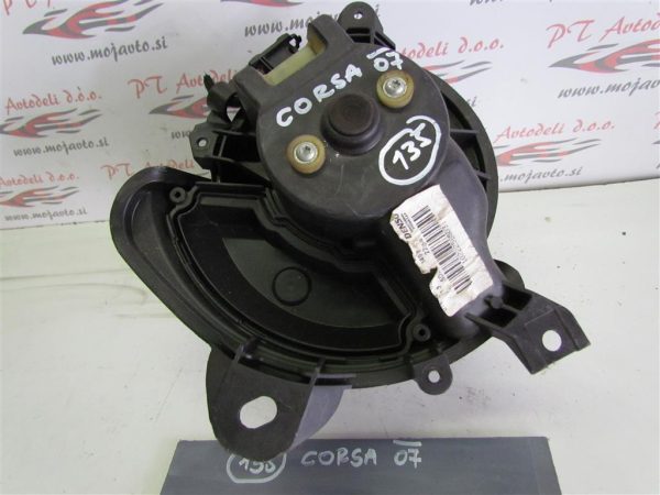 OPEL CORSA L.07, MOTORČEK PEČKE - Image 2