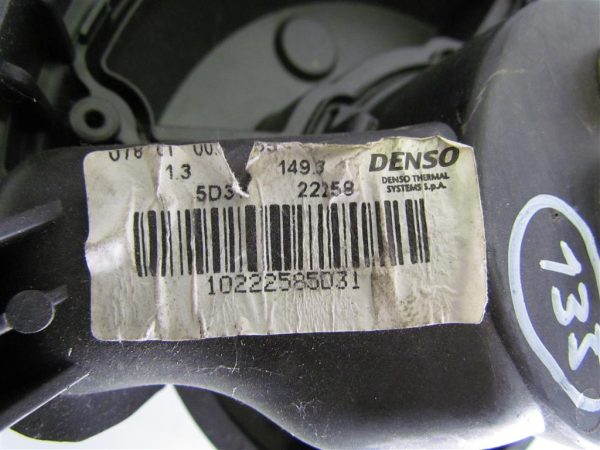 OPEL CORSA L.07, MOTORČEK PEČKE - Image 3