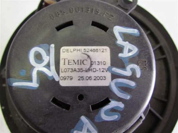 RENAULT LAGUNA L.04, MOTORČEK PEČKE - Image 2