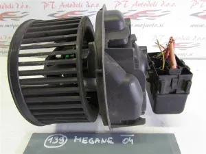 RENAULT MEGANE L.04, MOTORČEK PEČKE