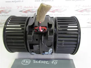 RENAULT SCENIC L.10, MOTORČEK PEČKE
