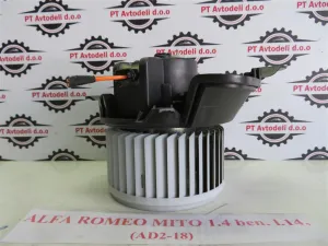 ALFA ROMEO MITO 1.4 BEN. L.14, MOTORČEK PEČKE