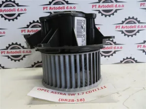 OPEL ASTRA 1.7 CDTI L.11, MOTORČEK PEČKE