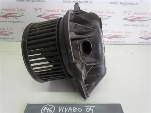 OPEL VIVARO L.04, MOTORČKI PEČKE