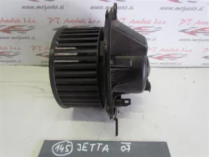VW JETTA L.07, MOTORČKI PEČKE