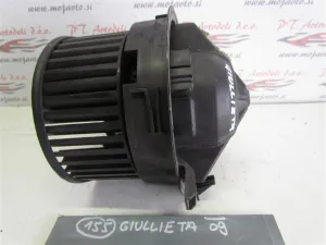 ALFA ROMEO GIULIETTA L.09, MOTORČKI PEČKE