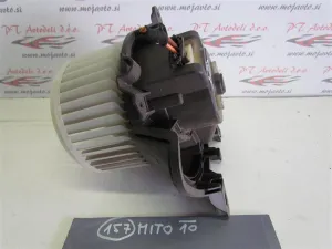 ALFA ROMEO MITO L.10, MOTORČKI PEČKE