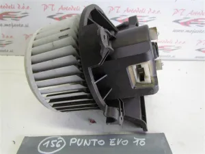 FIAT PUNTO EVO L.10, MOTORČKI PEČKE