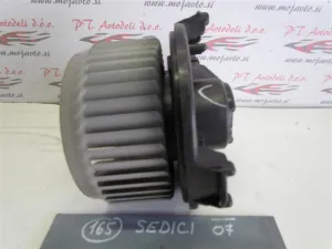 FIAT SEDICI L.07, MOTORČKI PEČKE