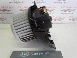 OPEL CORSA L.07, MOTORČKI PEČKE