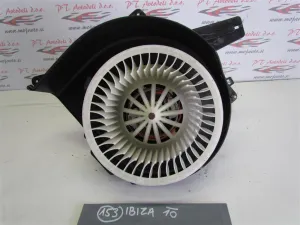 SEAT IBIZA L.10, MOTORČKI PEČKE