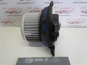 ALFA ROMEO MITO L.10, MOTORČKI PEČKE