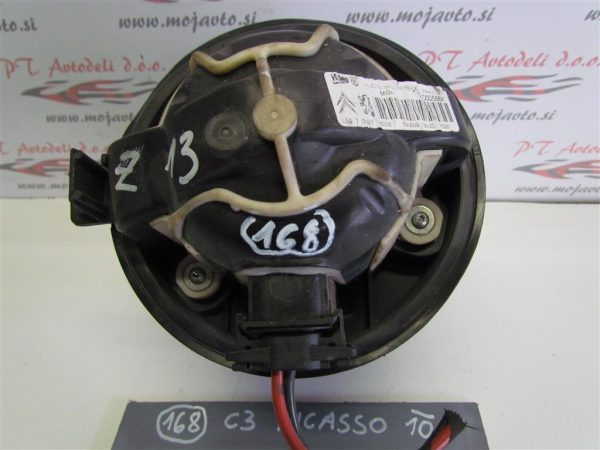 CITROEN C3 PICASSO L.10, MOTORČKI PEČKE - Image 2