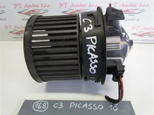 CITROEN C3 PICASSO L.10, MOTORČKI PEČKE