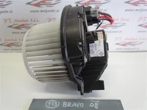 FIAT BRAV0 L.08, MOTORČKI PEČKE