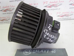 FORD GALAXY L.10, MOTORČKI PEČKE