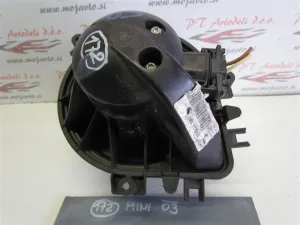 MINI ONE L.03, MOTORČKI PEČKE