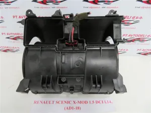 RENAULT SCENIC X-MOD 1.5 DCI L.14, MOTORČEK PEČKE