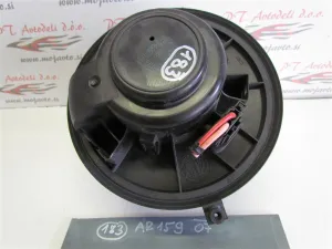 ALFA ROMEO 159 L.07, MOTORČKI PEČKE
