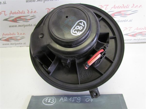 ALFA ROMEO 159 L.07, MOTORČKI PEČKE