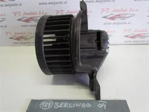 CITROEN BERLINGO L.04, MOTORČKI PEČKE