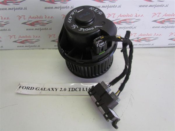 FORD GALAXY 2.0 TDCI L.14, MOTORČEK PEČKE - Image 2