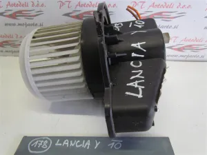 LANCIA YPSILON L.10, MOTORČKI PEČKE