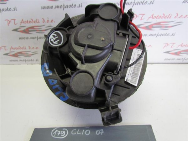 RENAULT CLIO L.07, MOTORČKI PEČKE - Image 2