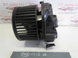 RENAULT CLIO L.07, MOTORČKI PEČKE