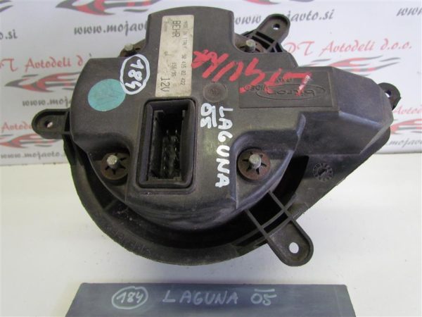 RENAULT LAGUNA L.05, MOTORČKI PEČKE - Image 2