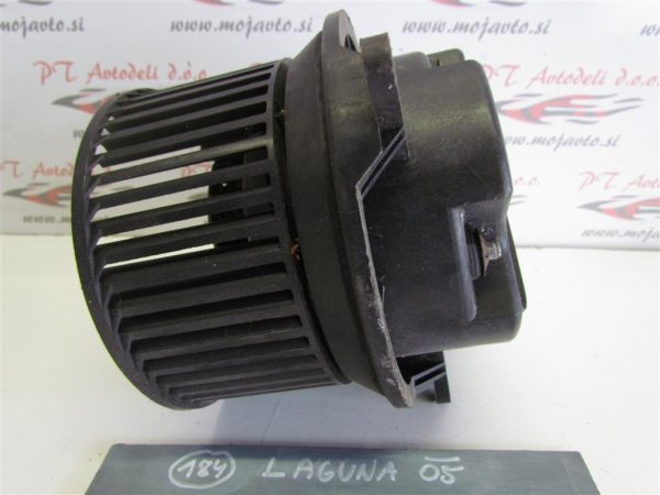 RENAULT LAGUNA L.05, MOTORČKI PEČKE