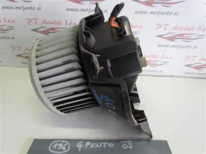 FIAT G.PUNTO L.07, MOTORČEK PEČKE