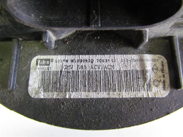 RENAULT CLIO  L.06, MOTORČKI PEČKE - Image 3