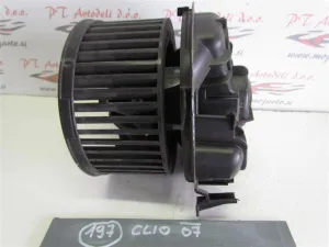 RENAULT CLIO L.07, MOTORČEK PEČKE