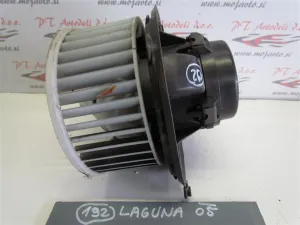 RENAULT LAGUNA L.05, MOTORČKI PEČKE