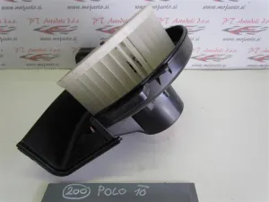 VW POLO L.10, MOTORČEK PEČKE