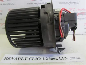 RENAULT CLIO 1.2 BEN. L.12,  MOTORČEK PEČKE